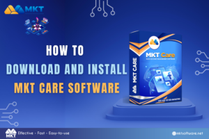 How to download and install MKT Care Software