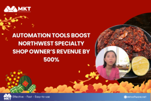 Automation tools boost Northwest specialty shop owner's revenue by 500%