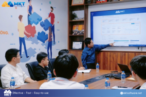 MKT Software-driven breakthrough strategy boosts business growth during Tet 2025