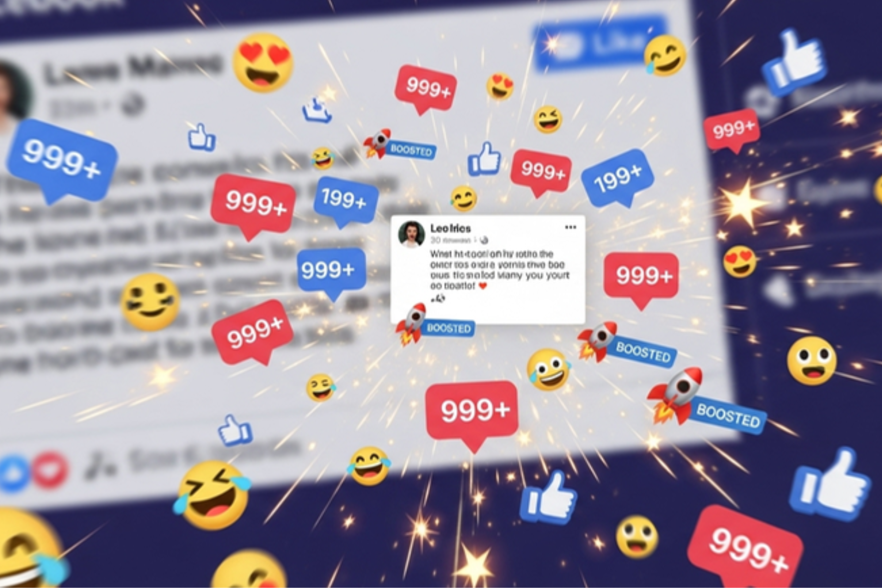 Auto Comment Facebook Group Post